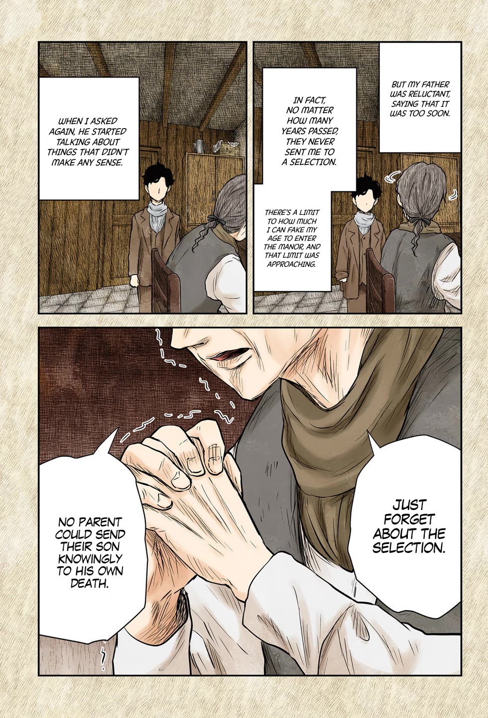 Shadows House, Chapter 199 image 10